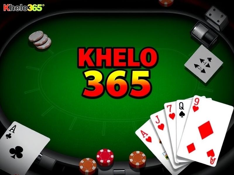 Discover the latest on online gambling games with khelo365. Get expert reviews, guides, and tips for slots, poker, roulette, and sports betting. Learn about game odds, responsible gambling practices, and mobile gambling options.