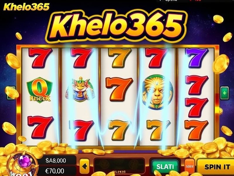 Discover the latest on online gambling games with khelo365. Get expert reviews, guides, and tips for slots, poker, roulette, and sports betting. Learn about game odds, responsible gambling practices, and mobile gambling options.