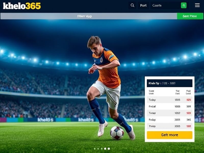 Discover the latest on online gambling games with khelo365. Get expert reviews, guides, and tips for slots, poker, roulette, and sports betting. Learn about game odds, responsible gambling practices, and mobile gambling options.